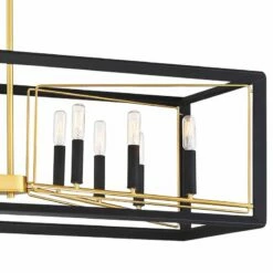 Sable Point 38 1/4"W Gold Kitchen Island Light Chandelier 7 Sable Point 38 1/4"W Gold Kitchen Island Light Chandelier -Lighting Sales Shop sable point 38 and one quarter inchw gold kitchen island light chandelier 77n93views1