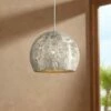 Safi 11 3/4" Wide Brushed Nickel Moroccan Mini Pendant -Lighting Sales Shop safi 11 and three quarter inch wide brushed nickel moroccan mini pendant 71f42cropped