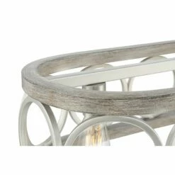 Salima 32 1/2"W Nickel Gray 4-Light LED Island Chandelier -Lighting Sales Shop salima 32 and one half inchw nickel gray 4 light led island chandelier 843y1views3