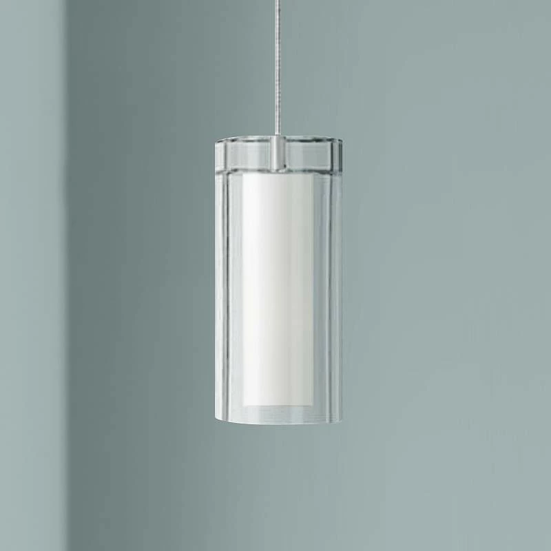 Sara 2 3/4" Wide Crystal Freejack Mini Pendant 3 Sara 2 3/4" Wide Crystal Freejack Mini Pendant