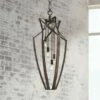 Savoy House Windsung Bronze 4-Light Modern Foyer Pendant -Lighting Sales Shop savoy house windsung bronze 4 light modern foyer pendant 1c301cropped