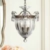 Schonbek Bagatelle Collection 10 1/2"W Crystal 3-Light Mini Pendant -Lighting Sales Shop schonbek bagatelle collection 10 and one half inchw crystal 3 light mini pendant 68135cropped