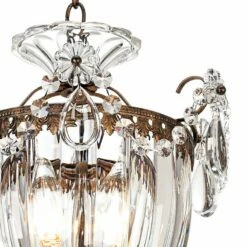 Schonbek Bagatelle Collection 10 1/2"W Crystal 3-Light Mini Pendant 8 Schonbek Bagatelle Collection 10 1/2"W Crystal 3-Light Mini Pendant -Lighting Sales Shop schonbek bagatelle collection 10 and one half inchw crystal 3 light mini pendant 68135views1
