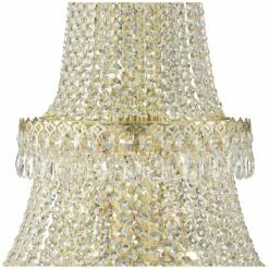 Schonbek Camelot Optic Crystal 41-Light Chandelier In Aurelia Finish -Lighting Sales Shop schonbek camelot optic crystal 41 light chandelier in aurelia finish 66407views3