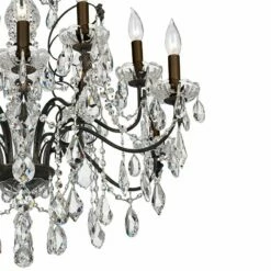 Schonbek Century Collection 30" Wide Crystal 12-Light Chandelier -Lighting Sales Shop schonbek century collection 30 inch wide crystal 12 light chandelier 98497views1