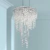 Schonbek Chantant 14" Wide Small Optic Crystal Pendant Light -Lighting Sales Shop schonbek chantant 14 inch wide small optic crystal pendant light 5w319cropped
