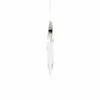 Schonbek Kindjal 18" High Modern LED Crystal Mini Pendant