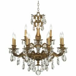 Schonbek Milano 32 1/2" Wide Large Crystal Chandelier 11 Schonbek Milano 32 1/2" Wide Large Crystal Chandelier -Lighting Sales Shop schonbek milano 32 and one half inch wide large crystal chandelier n7856