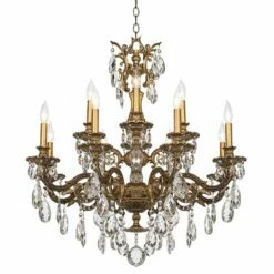 Schonbek Milano 32 1/2" Wide Large Crystal Chandelier 12 Schonbek Milano 32 1/2" Wide Large Crystal Chandelier -Lighting Sales Shop schonbek milano 32 and one half inch wide large crystal chandelier n7856views1