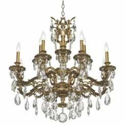 Schonbek Milano 32 1/2" Wide Large Crystal Chandelier 14 Schonbek Milano 32 1/2" Wide Large Crystal Chandelier -Lighting Sales Shop schonbek milano 32 and one half inch wide large crystal chandelier n7856views3