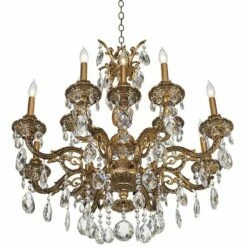 Schonbek Milano 32 1/2" Wide Large Crystal Chandelier 15 Schonbek Milano 32 1/2" Wide Large Crystal Chandelier -Lighting Sales Shop schonbek milano 32 and one half inch wide large crystal chandelier n7856views4
