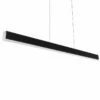 Schonbek Mystique 70" Wide Modern LED Linear Pendant -Lighting Sales Shop schonbek mystique 70 inch wide modern led linear pendant 228m3