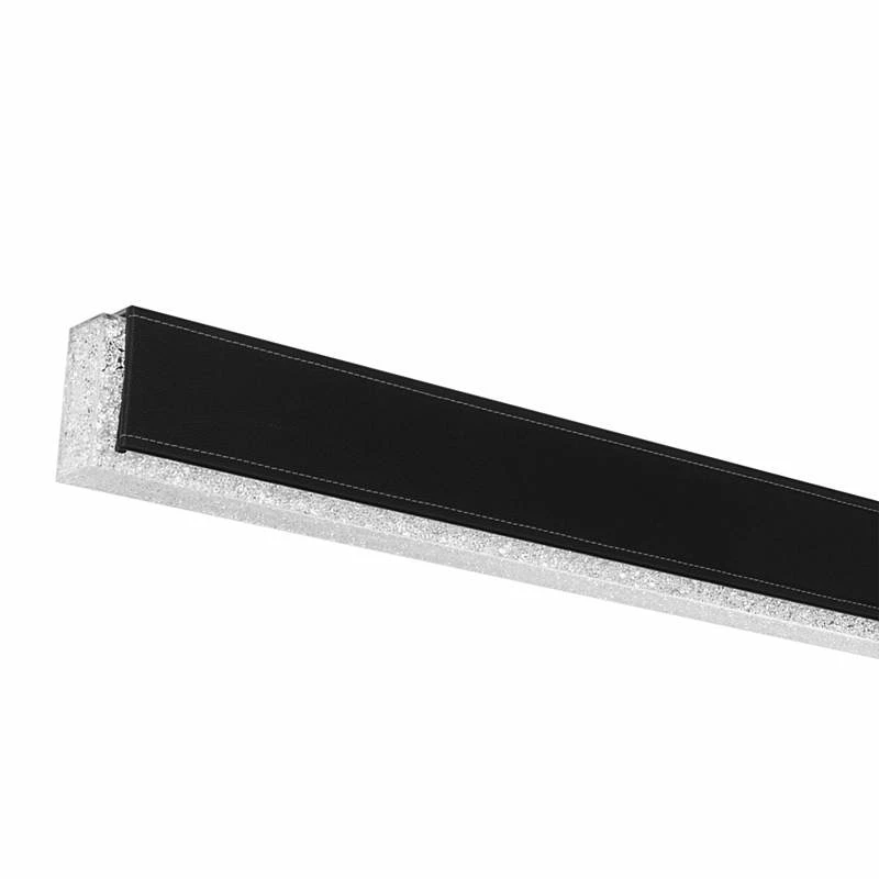 Schonbek Mystique 70" Wide Modern LED Linear Pendant 4 Schonbek Mystique 70" Wide Modern LED Linear Pendant - Image 2