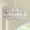 Schonbek Plaza 14 1/2"W Swarovski Crystal Pendant Chandelier