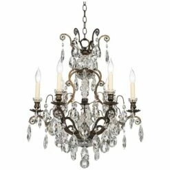 Schonbek Renaissance Collection 23 1/2" Crystal Chandelier 12 Schonbek Renaissance Collection 23 1/2" Crystal Chandelier -Lighting Sales Shop schonbek renaissance collection 23 and one half inch crystal chandelier n3163views2