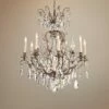 Schonbek Renaissance Collection 26 1/2" Crystal Chandelier