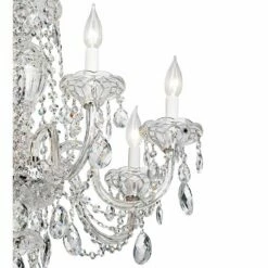 Schonbek Sterling 25" Wide Heritage Crystal Chandelier -Lighting Sales Shop schonbek sterling 25 inch wide heritage crystal chandelier 85563views1