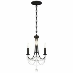 Schonbek Verdana 12" Wide Black 3-Light Mini Pendant Chandelier Light 11 Schonbek Verdana 12" Wide Black 3-Light Mini Pendant Chandelier Light -Lighting Sales Shop schonbek verdana 12 inch wide black 3 light mini pendant chandelier light 98k23views3