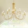 Schonbek Verdana 43" Wide Gold 18-Light 2-Tier Pendant Light 2 Schonbek Verdana 43" Wide Gold 18-Light 2-Tier Pendant Light -Lighting Sales Shop schonbek verdana 43 inch wide gold 18 light 2 tier pendant light 98p81cropped