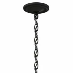 Schonbek Verdana 43"W Black 18-Light 2-Tier Pendant Light -Lighting Sales Shop schonbek verdana 43 inchw black 18 light 2 tier pendant light 98p78views2