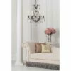 Schonbek Renaissance Collection 23 1/2" Crystal Chandelier 1 Schonbek Renaissance Collection 23 1/2" Crystal Chandelier -Lighting Sales Shop sh lr n3163