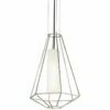Troy Silhouette 16" Wide Silver Leaf Pendant Light 1 Troy Silhouette 16" Wide Silver Leaf Pendant Light -Lighting Sales Shop silhouette 16 inch wide silver leaf pendant light 1w075