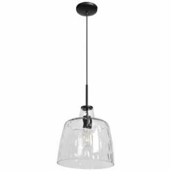Simplicite 11" Wide Black Mini Pendant -Lighting Sales Shop simplicite 11 inch wide black mini pendant 32t29views1