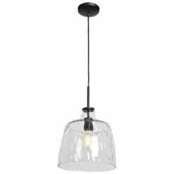 Simplicite 11" Wide Black Mini Pendant -Lighting Sales Shop simplicite 11 inch wide black mini pendant 32t29views2