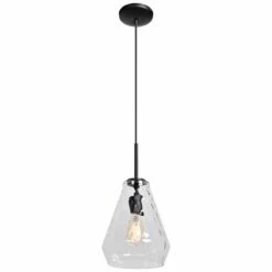 Simplicite 9" Wide Black Mini Pendant 8 Simplicite 9" Wide Black Mini Pendant -Lighting Sales Shop simplicite 9 inch wide black mini pendant 32t28views1