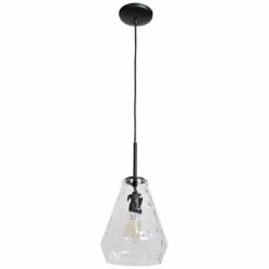 Simplicite 9" Wide Black Mini Pendant 9 Simplicite 9" Wide Black Mini Pendant -Lighting Sales Shop simplicite 9 inch wide black mini pendant 32t28views2