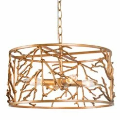 Sinfi 15 1/2" Wide 4-Light Golden Chandelier 10 Sinfi 15 1/2" Wide 4-Light Golden Chandelier -Lighting Sales Shop sinfi 15 and one half inch wide 4 light golden chandelier 587d3