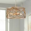 Sinfi 15 1/2" Wide 4-Light Golden Chandelier -Lighting Sales Shop sinfi 15 and one half inch wide 4 light golden chandelier 587d3cropped