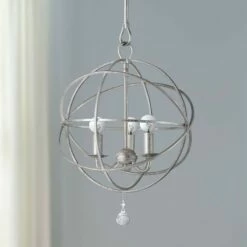 Solaris Collection 3-Light Modern Pendant Light