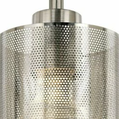 Spartan Series Brushed Steel Pendant Chandelier -Lighting Sales Shop spartan series brushed steel pendant chandelier 22836views3