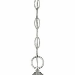 Stiffel Alanna 25 1/4" Black And Polished Nickel 6-Light Chandelier -Lighting Sales Shop stiffel alanna 25 and one quarter inch black and polished nickel 6 light chandelier 93v25views2