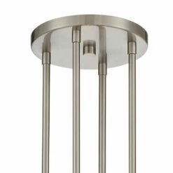 Stiffel Ella 32 1/2"Wide Nickel Crystal 16-Light Three-Tier Pendant -Lighting Sales Shop stiffel ella 32 and one half inchwide nickel crystal 16 light three tier pendant 032f0views2