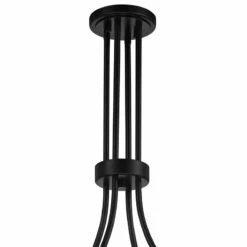 Stiffel Handry 38" Wide Black Glass Rod 16-Light Pendant -Lighting Sales Shop stiffel handry 38 inch wide black glass rod 16 light pendant 529m0views2