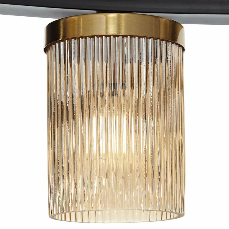 Stiffel Palais 48" Wide Champagne Glass 24-Light Chandelier 6 Stiffel Palais 48" Wide Champagne Glass 24-Light Chandelier - Image 4