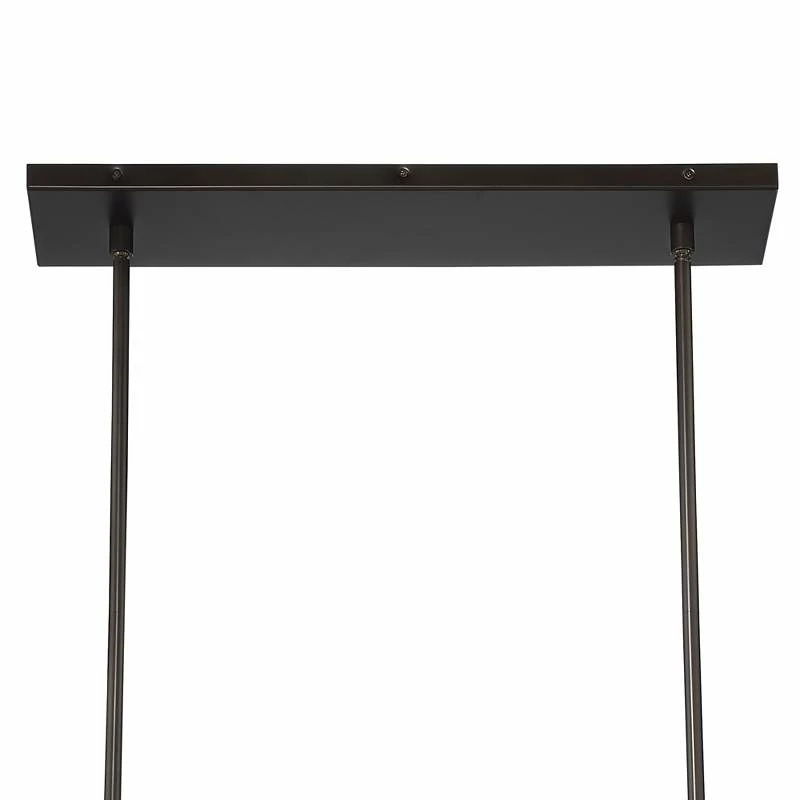 Stiffel Petranilla 40" Wide Crystal Island Pendant Light 7 Stiffel Petranilla 40" Wide Crystal Island Pendant Light - Image 5