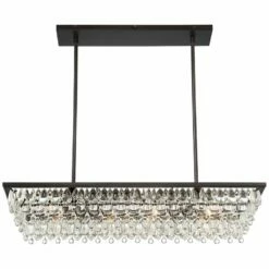 Stiffel Petranilla 40" Wide Crystal Island Pendant Light 13 Stiffel Petranilla 40" Wide Crystal Island Pendant Light -Lighting Sales Shop stiffel petranilla 40 inch wide crystal island pendant light 95r37views3