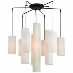 Strathmore 44 1/2" Wide Bronze 15-Light Foyer Chandelier -Lighting Sales Shop strathmore 44 and one half inch wide bronze 15 light foyer chandelier 69n11