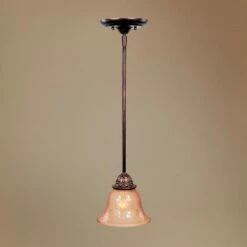 Maxim Symphony Collection Mini Pendant Chandelier