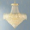 Talia 22 1/4" Wide Gold And Crystal 13-Light Chandelier 1 Talia 22 1/4" Wide Gold And Crystal 13-Light Chandelier -Lighting Sales Shop talia 22 and one quarter inch wide gold and crystal 13 light chandelier 78t20cropped
