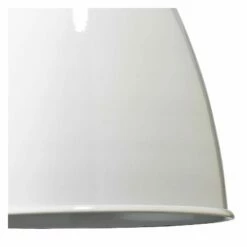 Tavern 10 1/2" Wide White Lacquer Metal Mini Pendant -Lighting Sales Shop tavern 10 and one half inch wide white lacquer metal mini pendant 21w94views1