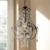 Taylor Bronze 12 1/2" Wide Mini-Chandelier By Minka Lavery 2 Taylor Bronze 12 1/2" Wide Mini-Chandelier By Minka Lavery -Lighting Sales Shop taylor bronze 12 and one half inch wide mini chandelier by minka lavery 31146cropped