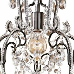 Taylor Bronze 12 1/2" Wide Mini-Chandelier By Minka Lavery -Lighting Sales Shop taylor bronze 12 and one half inch wide mini chandelier by minka lavery 31146views2