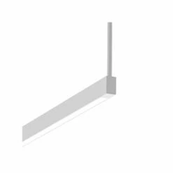 Thin-Line 72"W White Two-Sided LED Kitchen Island Pendant -Lighting Sales Shop thin line 72 inchw white two sided led kitchen island pendant 53y82views1