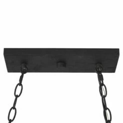 Tolon 35 1/2"W Wood Grain Bronze 5-Light Island Chandelier 10 Tolon 35 1/2"W Wood Grain Bronze 5-Light Island Chandelier -Lighting Sales Shop tolon 35 and one half inchw wood grain bronze 5 light island chandelier 501e5views3