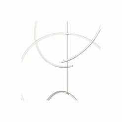 Torc™ 24 3/4"W Satin White 3-Ring LED Pendant Light 5 Torc™ 24 3/4"W Satin White 3-Ring LED Pendant Light -Lighting Sales Shop torc 24 and three quarter inchw satin white 3 ring led pendant light 88f61views1