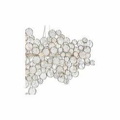 Trento 55 3/4" Wide Champagne Silver 15-Light Oval Chandelier -Lighting Sales Shop trento 55 and three quarter inch wide champagne silver 15 light oval chandelier 47n41views1